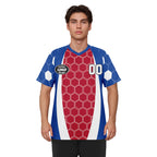 Custom France 2026 World Cup Football Shirt Customized Soccer Jersey for Fans Add Your Name & Number FZ190-F023107-12