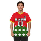 Custom Portugal 2026 World Cup Football Shirt Customized Soccer Jersey for Fans Add Your Name & Number FZ190-F028094-4