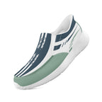 Custom Corporate Sneakers Slip On Shoes Personalized Corporate Shoes FN067-E023045-3
