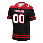 Custom Houston Personalized Authentic Football Jersey FBJ02-E0607-11