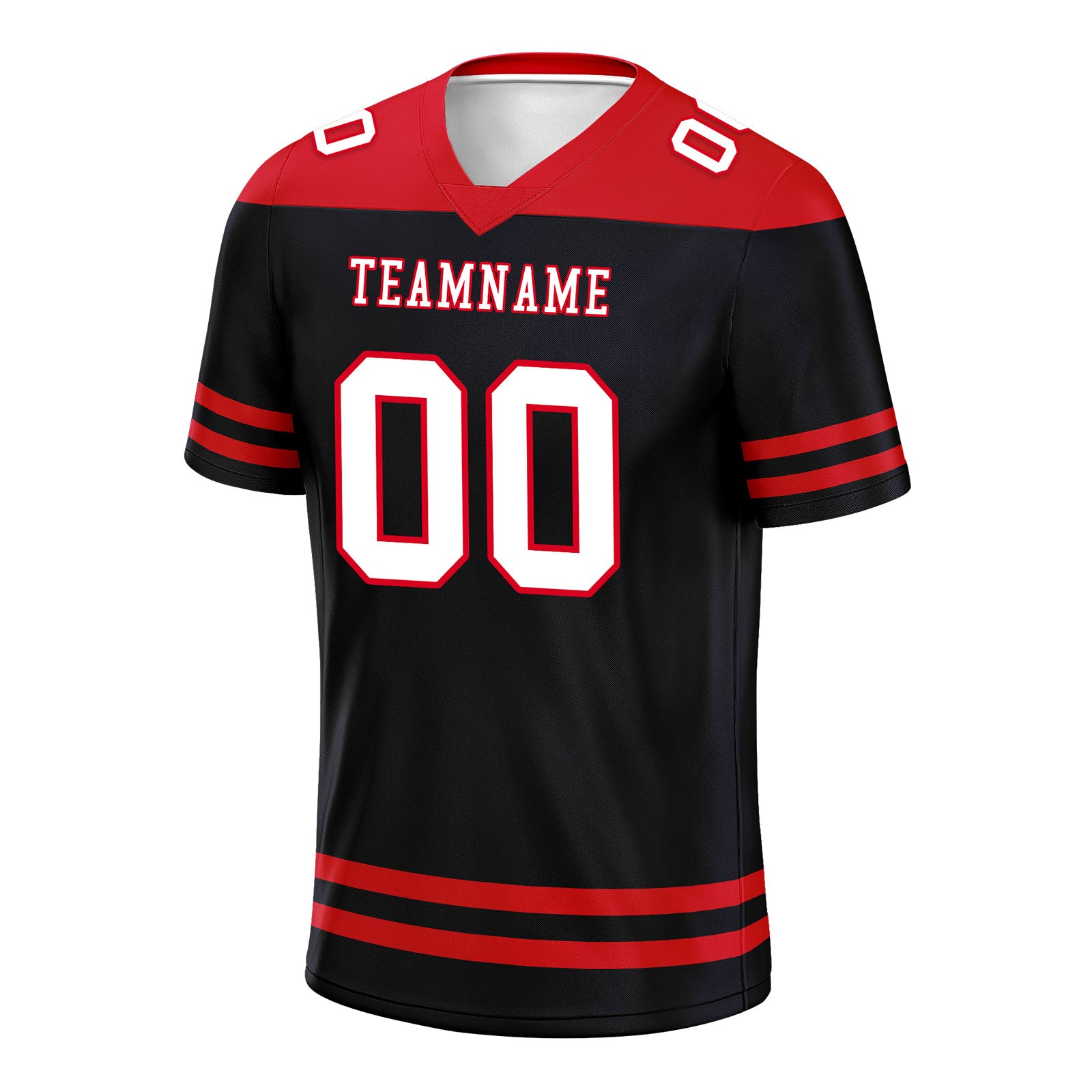 Custom Houston Personalized Authentic Football Jersey FBJ02-E0607-11