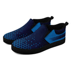 Custom Canvas Sneakers Personalized Slip On Shoes FN071-E023042-1