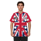 Custom England 2026 World Cup Football Shirt Customized Soccer Jersey for Fans Add Your Name & Number FZ190-F023109-6