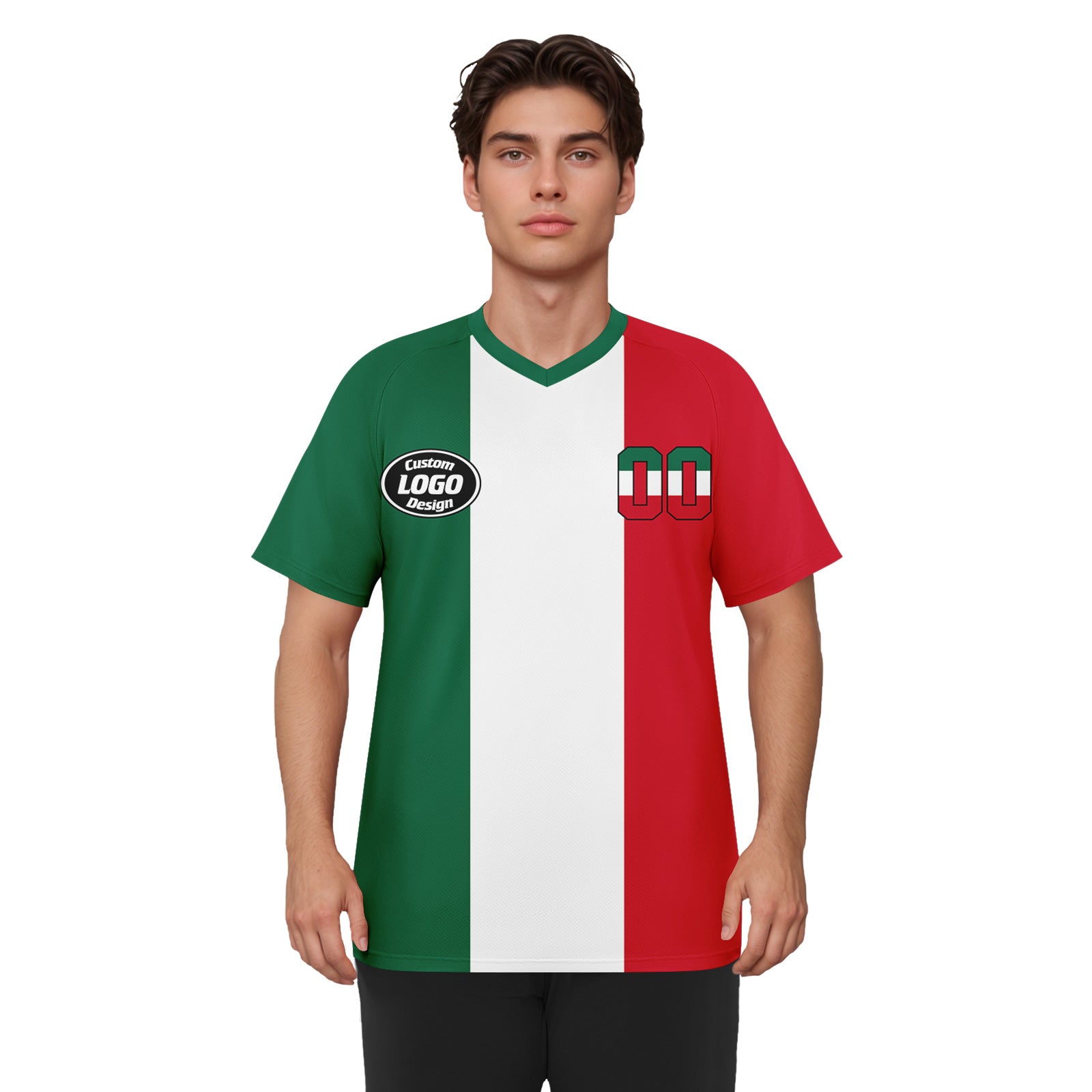 Custom England 2026 World Cup Football Shirt Customized Soccer Jersey for Fans Add Your Name & Number FZ190-F023090-2