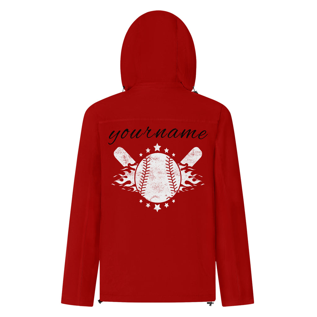 Custom Outerwear Personalized for Performance: Design Your Own. YW-23006-1-E025018-30
