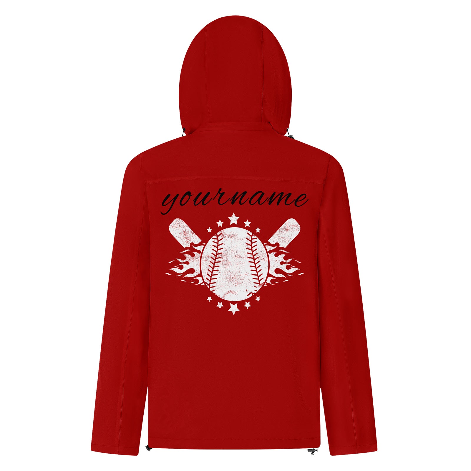 Custom Outerwear Personalized for Performance: Design Your Own. YW-23006-1-E025018-30