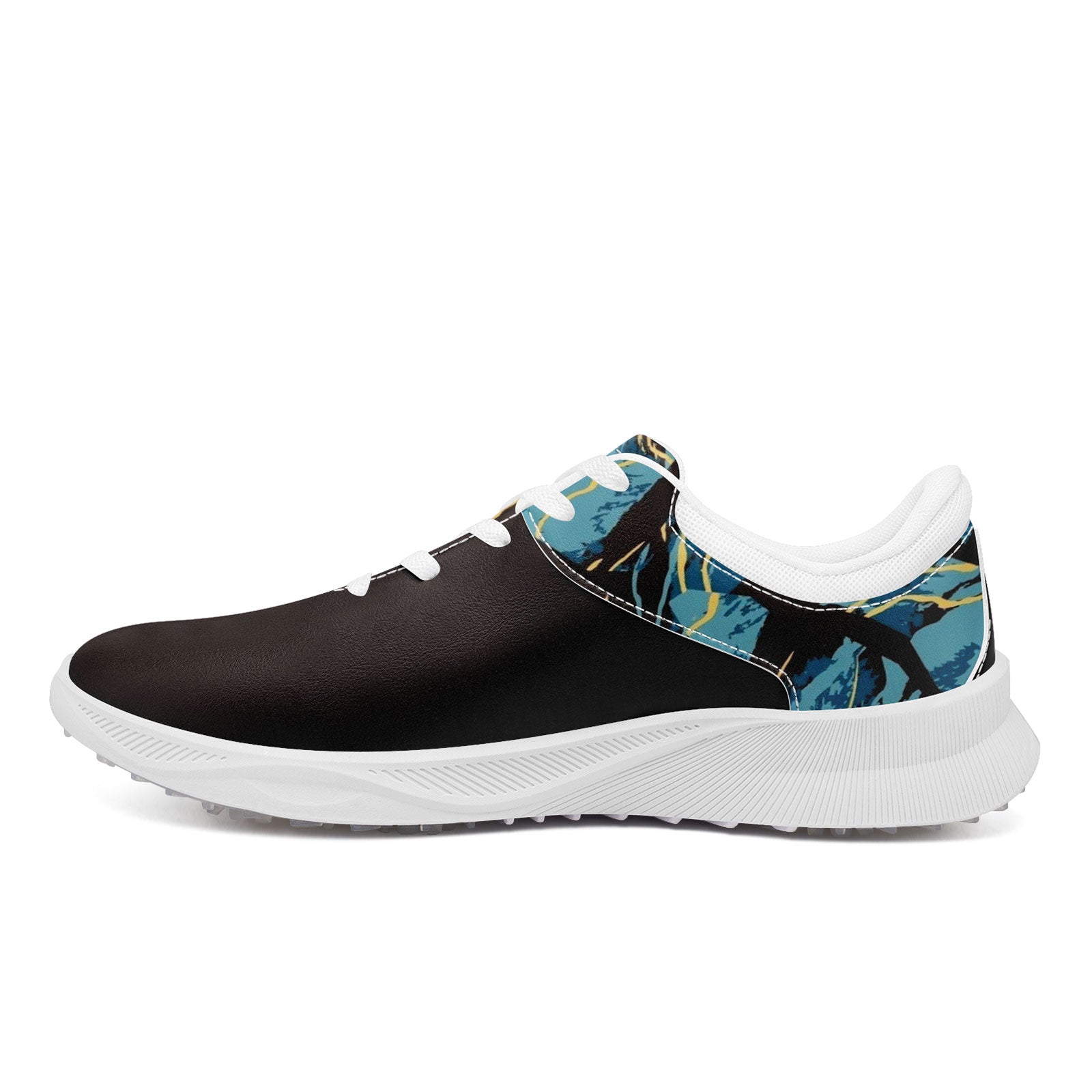 Custom Premium Golf Performance Shoes Personalized Sneaker FN062-D020344-23