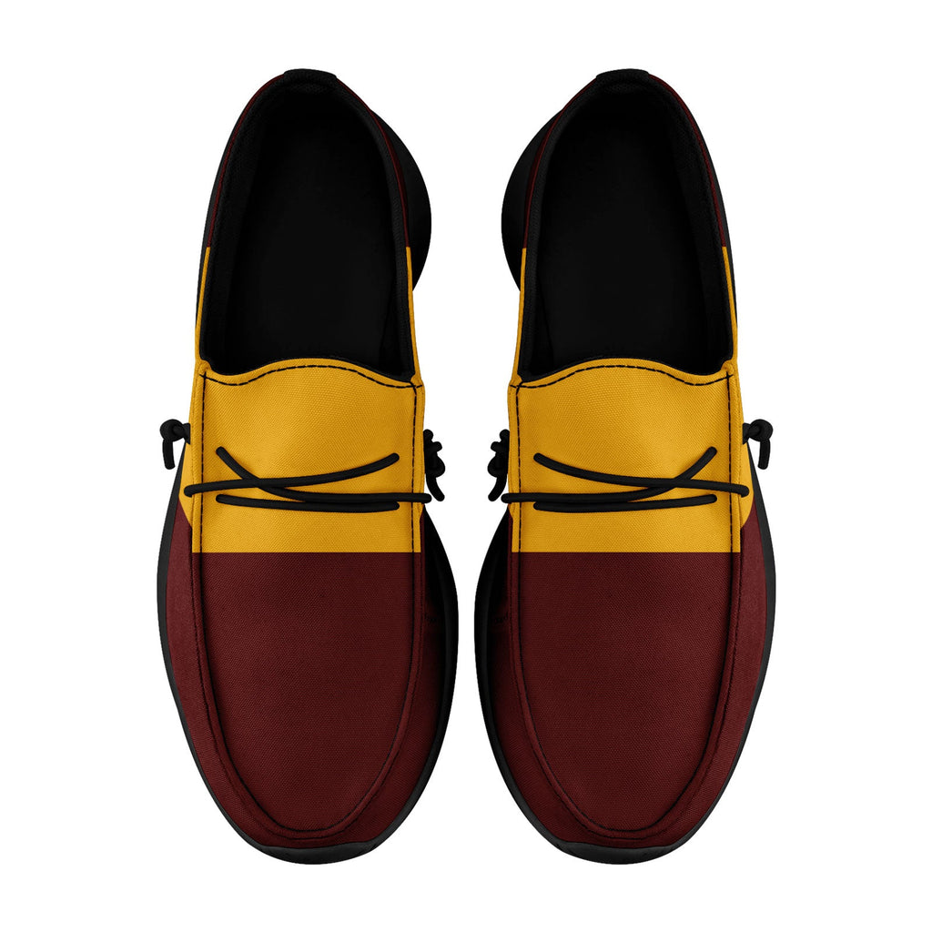 Custom Washington Red Yellow Shoes Personalized Sneaker FN018-D020278-31 Custom Online