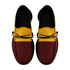 Custom Washington Red Yellow Shoes Personalized Sneaker FN018-D020278-31 Custom Online