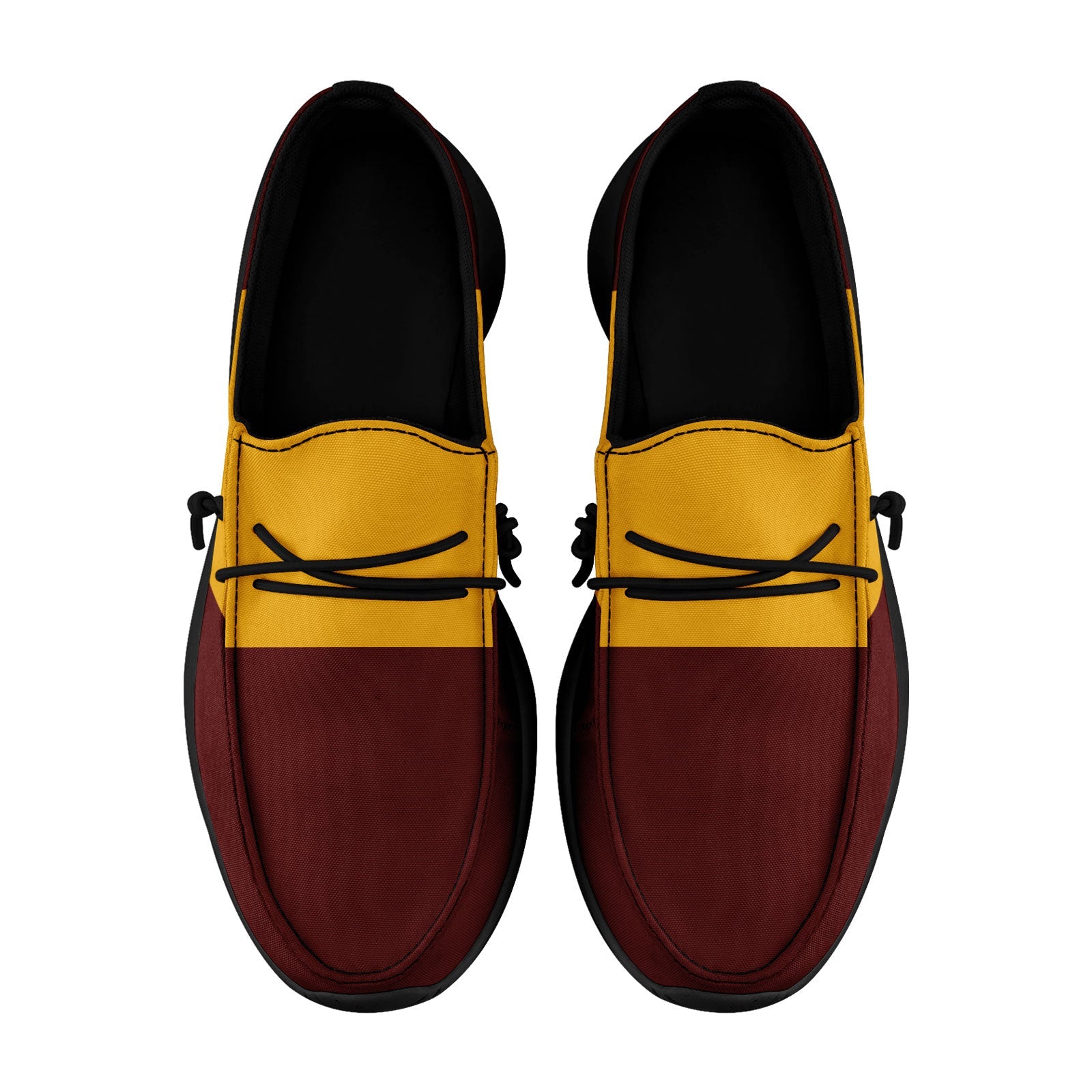 Custom Washington Red Yellow Shoes Personalized Sneaker FN018-D020278-31 Custom Online