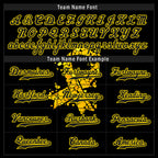 Custom Black World Cancer Day Personalized Authentic Baseball Jersey BSBJ01-E06020-10