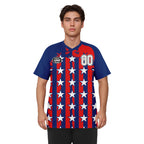Custom United States 2026 World Cup Football Shirt Customized Soccer Jersey for Fans Add Your Name & Number FZ190-F028061-10