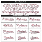 Custom Vintage Personalized Authentic Baseball Jersey BSBJ01-E025021-7