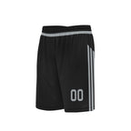 Custom Black Classic Style Sports Uniform Basketball Jersey BBJ01-D020105-18
