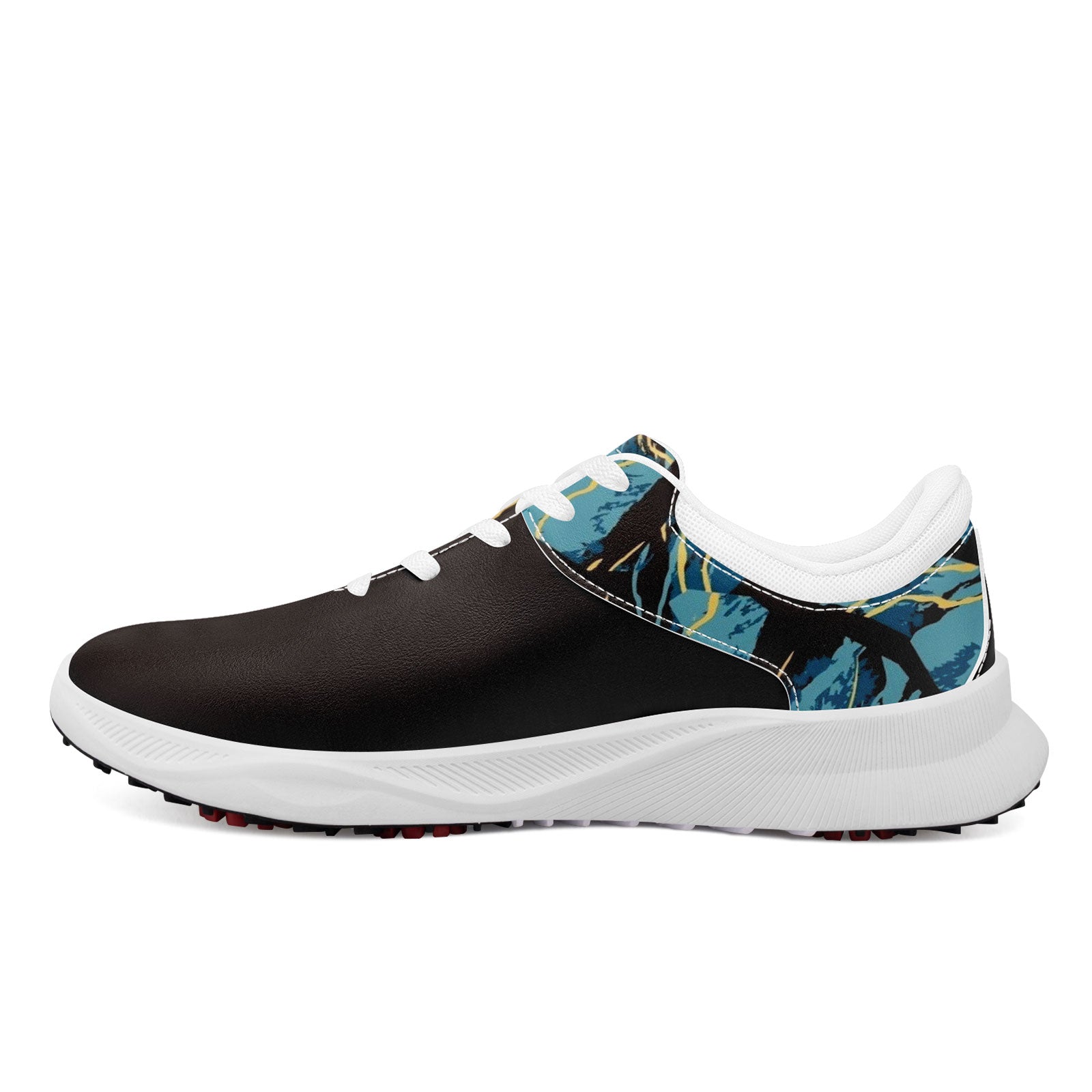 Custom Premium Golf Performance Shoes Personalized Sneaker FN062-D020344-23