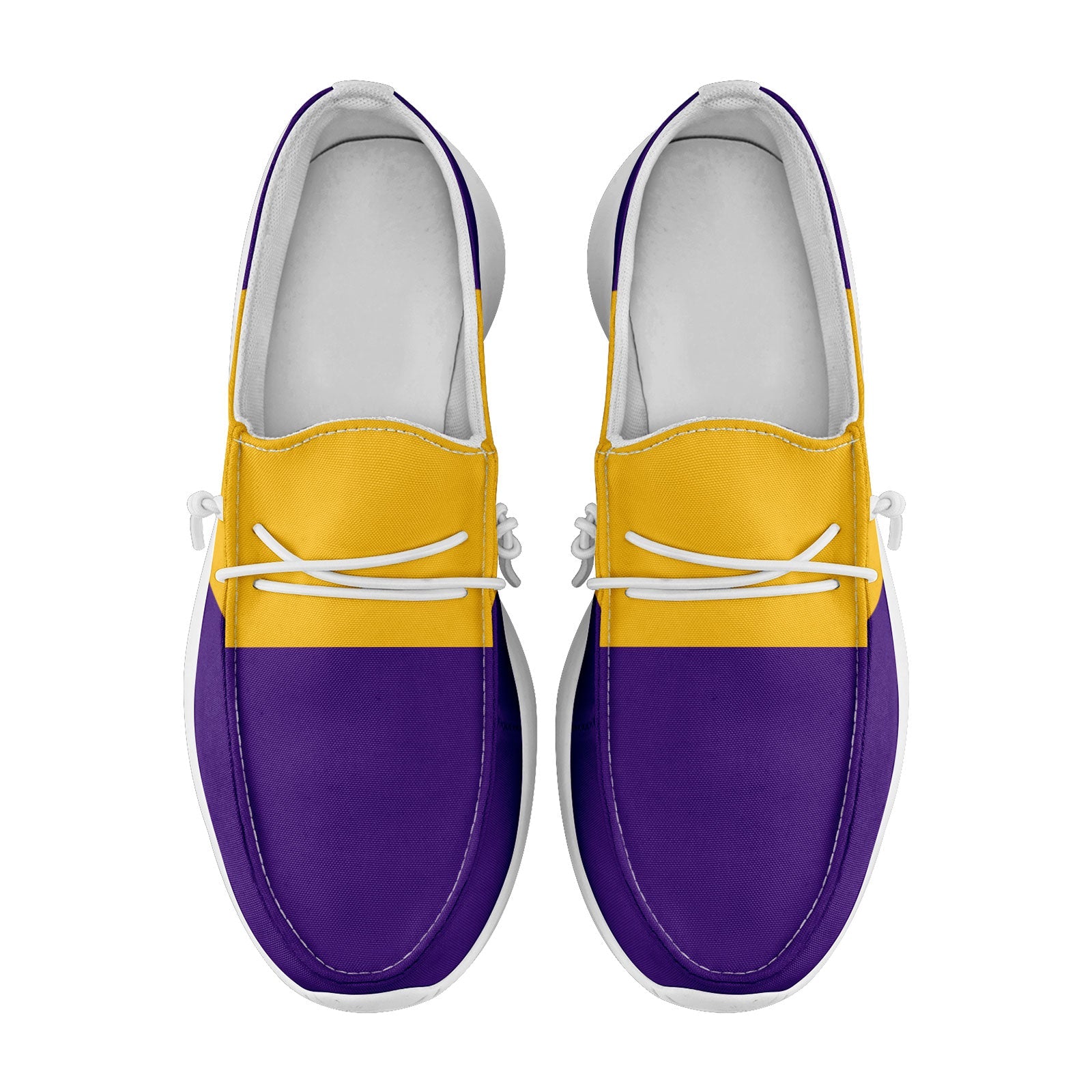 Custom Minnesota Purple Yellow Shoes Personalized Sneaker FN018-D020278-17 Custom Online