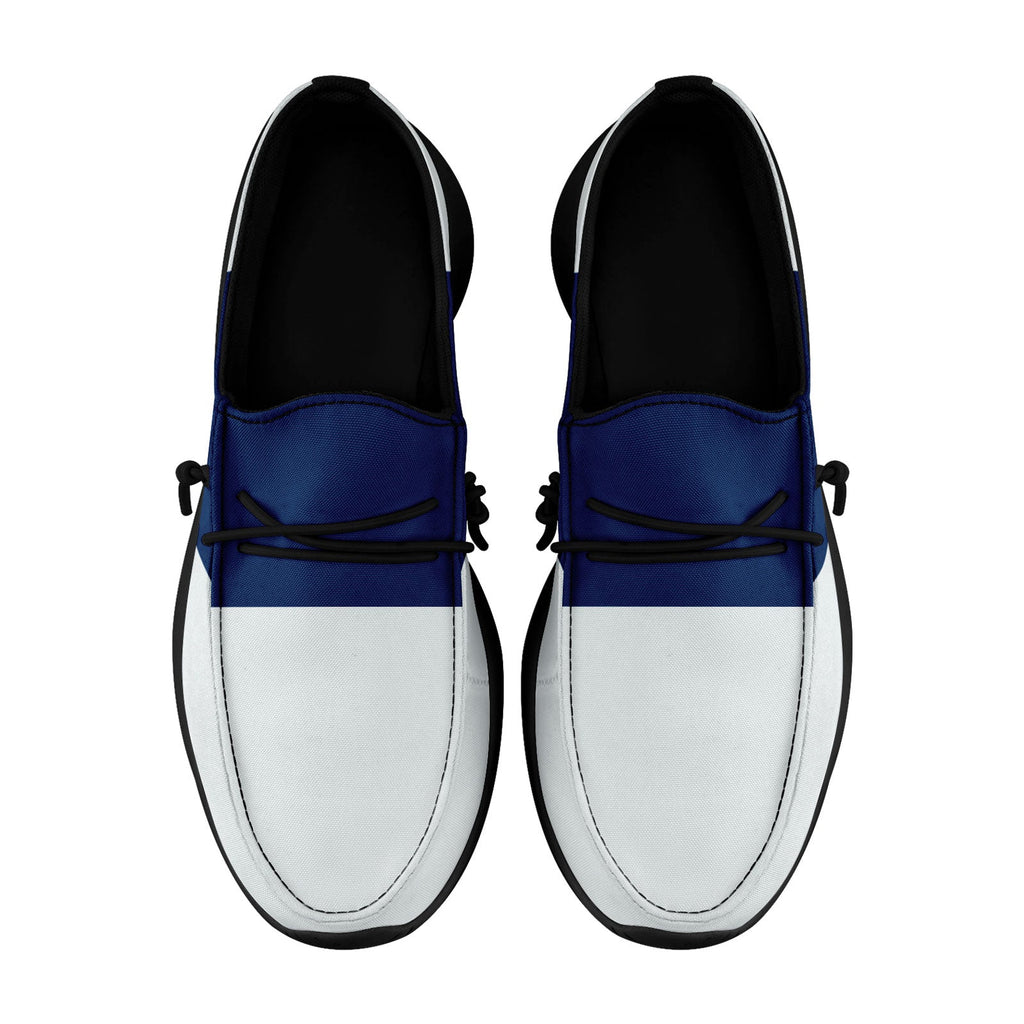 Custom Indianapolis White Blue Shoes Personalized Sneaker FN018-D020278-14 Custom Online