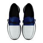 Custom Indianapolis White Blue Shoes Personalized Sneaker FN018-D020278-14 Custom Online