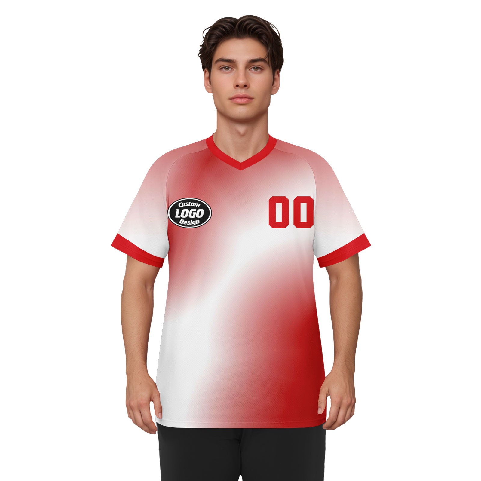 Custom Japan 2026 World Cup Football Shirt Customized Soccer Jersey for Fans Add Your Name & Number FZ190-F025088-2
