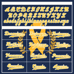 Custom Personalized Authentic Baseball Jersey BSBJ01-E023019-17