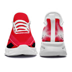 Custom Blue Red Houston Maxsoul Shoes Personalized Sneaker FN003-D020260-12