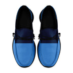 Custom Blue Tennessee Jacket and Sports Shoes Combo Offer Personalized Combo ZH-D020294-32