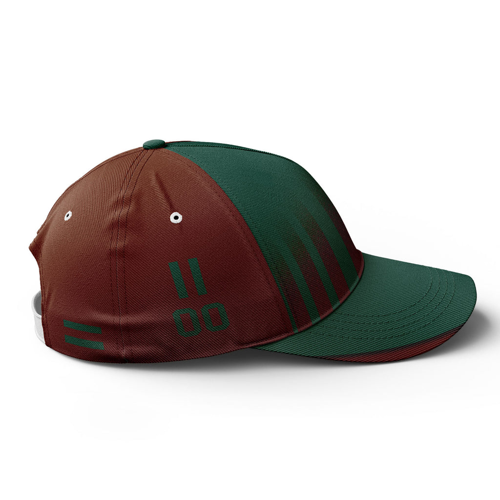 Custom Hat Sport Design Cap Stitched Adjustable Personalized YW061-D023031-9