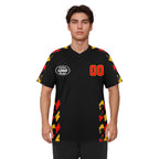 Custom Germany 2026 World Cup Football Shirt Customized Soccer Jersey for Fans Add Your Name & Number FZ190-F027096-5