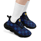 Custom Scotland 2026 World Cup Sneakers DIY Country Flag Running Shoes Lightweight Sport Shoes Gift for Football Fans Personalized Team Name and Logo FN003-F020027-2