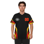 Custom Germany 2026 World Cup Football Shirt Customized Soccer Jersey for Fans Add Your Name & Number FZ190-F027096-6