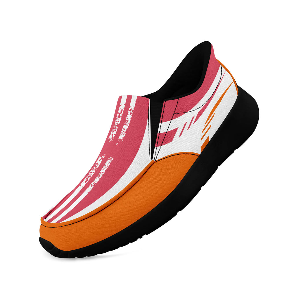 Custom Corporate Sneakers Slip On Shoes Personalized Corporate Shoes FN067-E023045-10