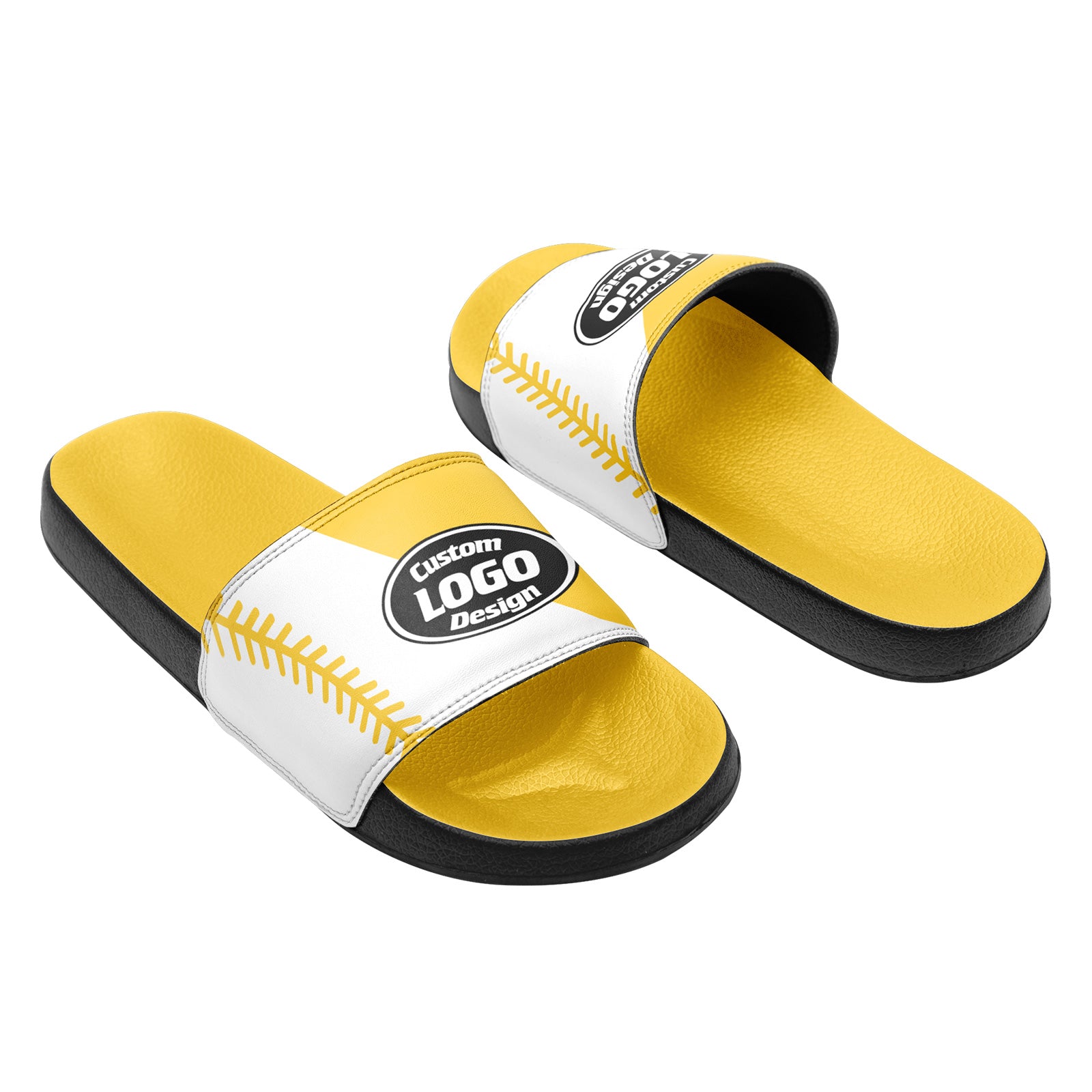 Custom Personalized Slide Sandal Shoes Personalized Sneaker FN055-E023029-22