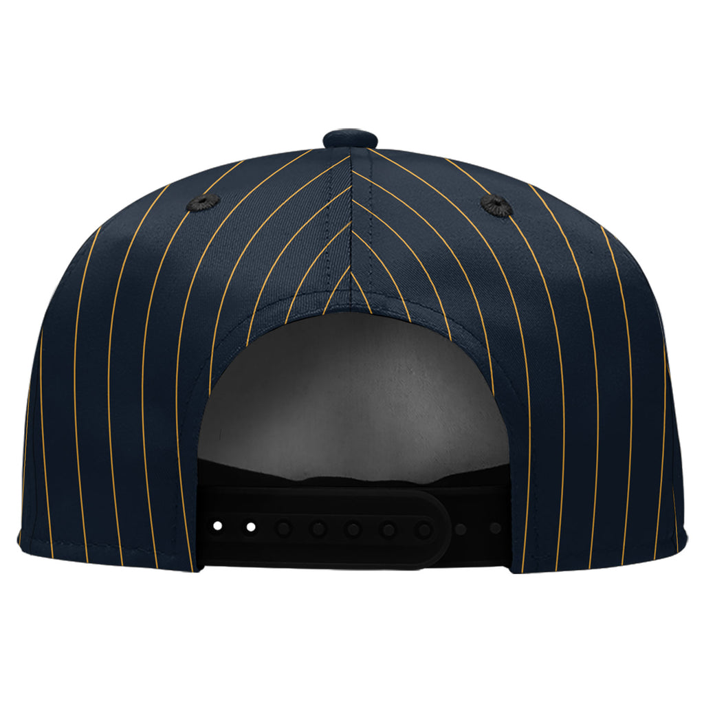 Custom Hat Sport Design Cap Stitched Adjustable Personalized PR067B-D020236-21