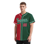 Custom Stripe Fashion Personalized Authentic Baseball Jersey BSBJ01-E06043-15
