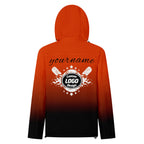 Custom Baseball Outerwear and Hat Combo Offer Personalized Combo ZH-E025020-4