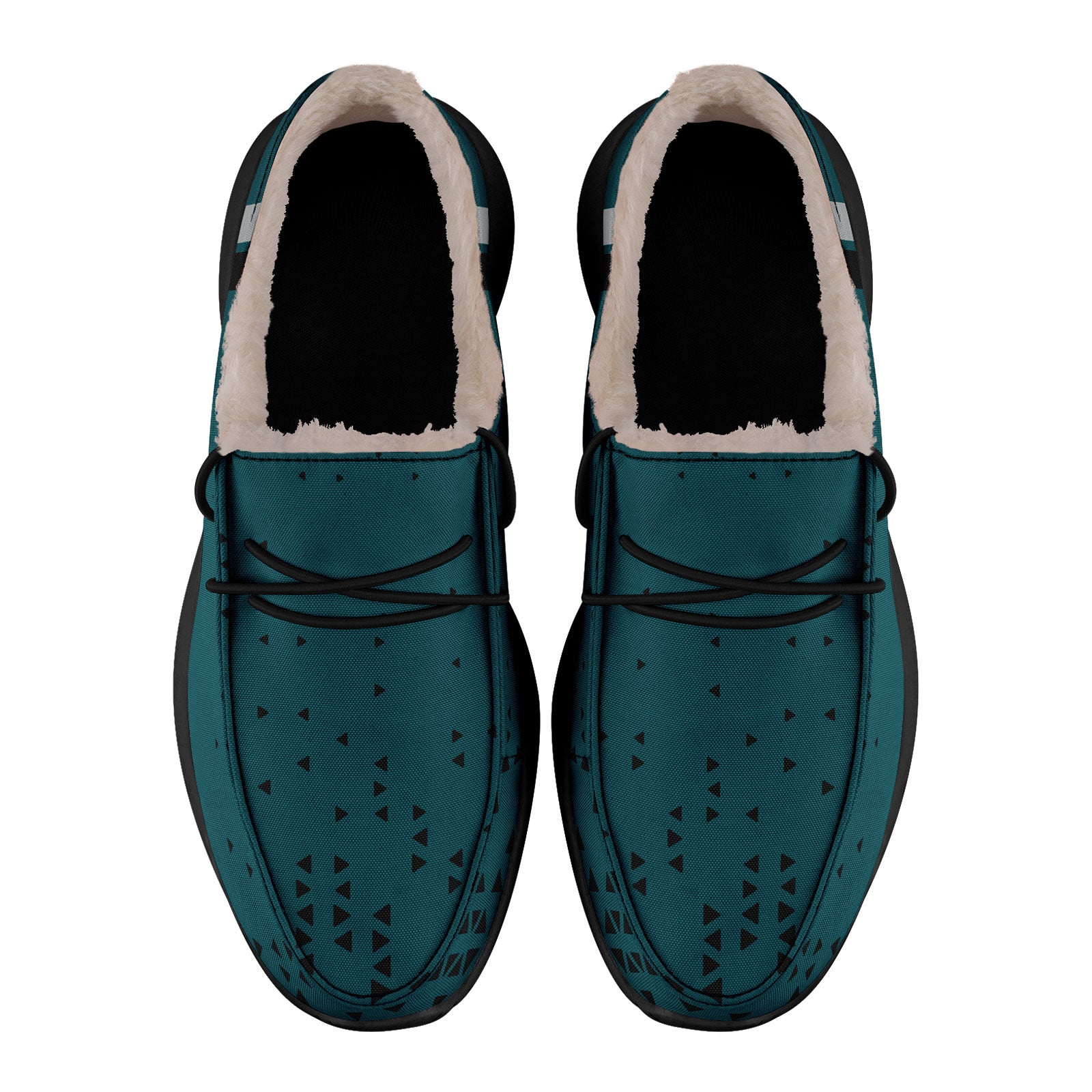 Custom Green Black Philadelphia Shoes Personalized Sneaker FN042-D020279-23