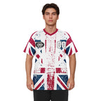 Custom England 2026 World Cup Football Shirt Customized Soccer Jersey for Fans Add Your Name & Number FZ190-F023109-13