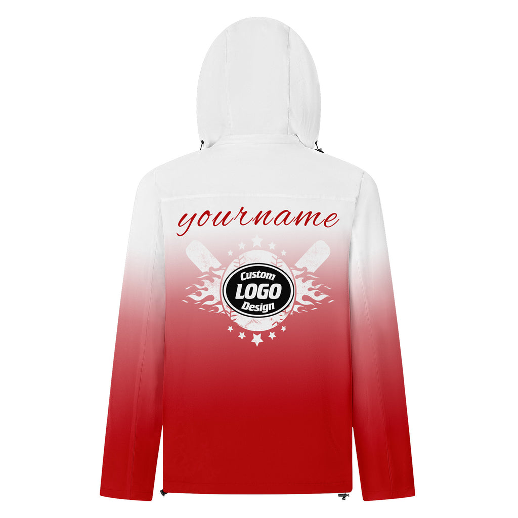 Custom Outerwear Personalized for Performance: Design Your Own. YW-23006-1-E025018-26