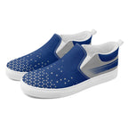 Custom Canvas Sneakers Personalized Slip On Shoes FN071-E023042-4