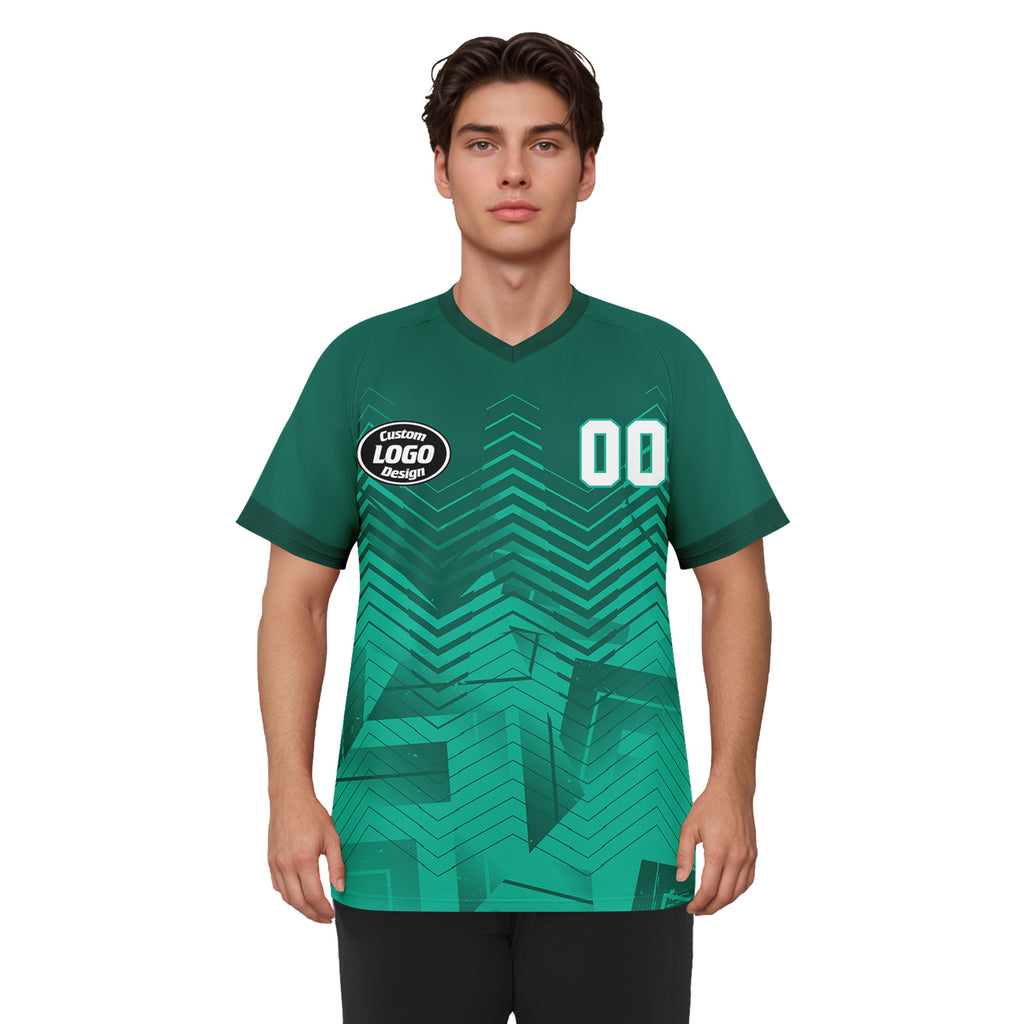 Custom Mexico 2026 World Cup Football Shirt Customized Soccer Jersey for Fans Add Your Name & Number FZ190-F020057-1