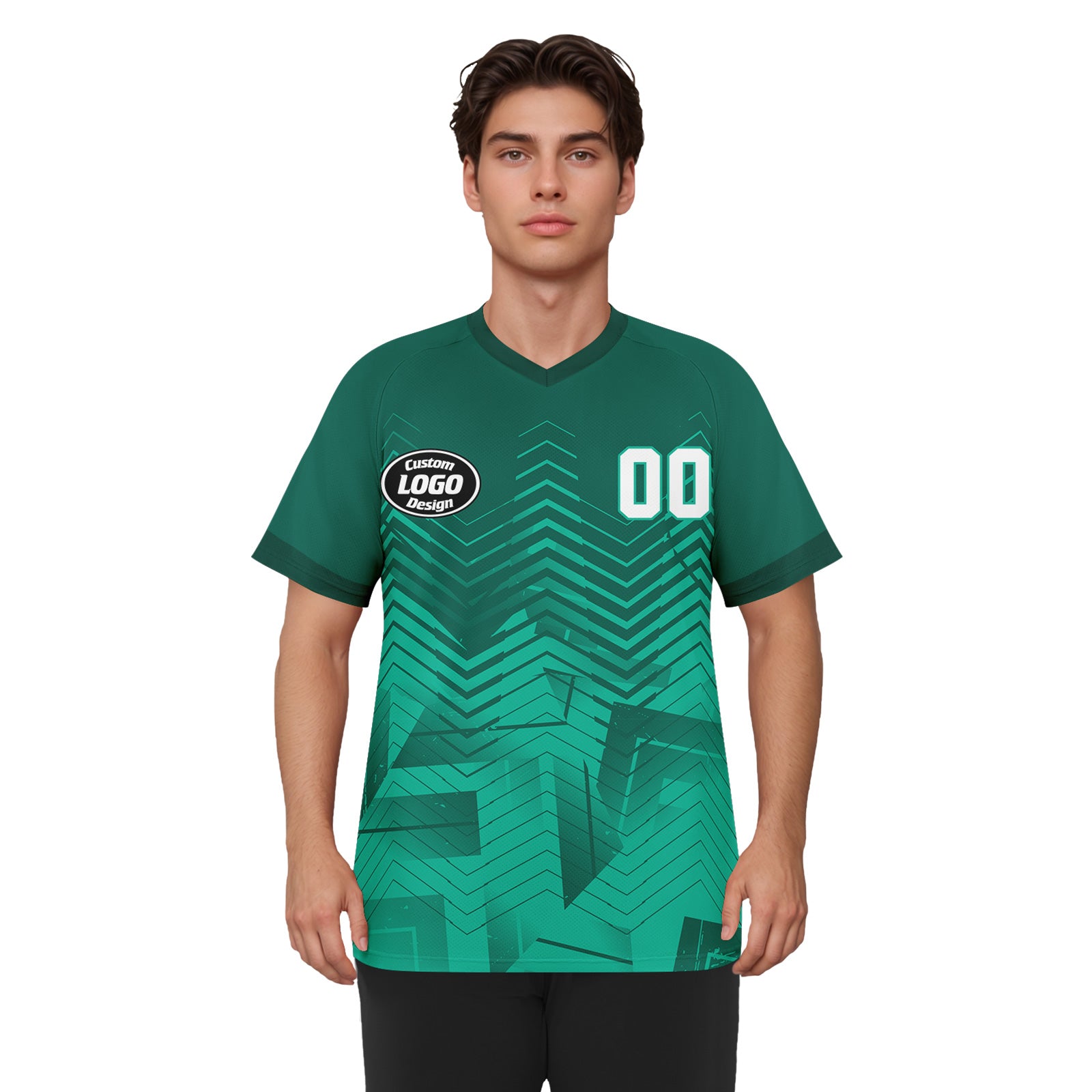 Custom Mexico 2026 World Cup Football Shirt Customized Soccer Jersey for Fans Add Your Name & Number FZ190-F020057-1