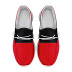 Custom Houston Red Blue Shoes Personalized Sneaker FN018-D020278-12 Custom Online