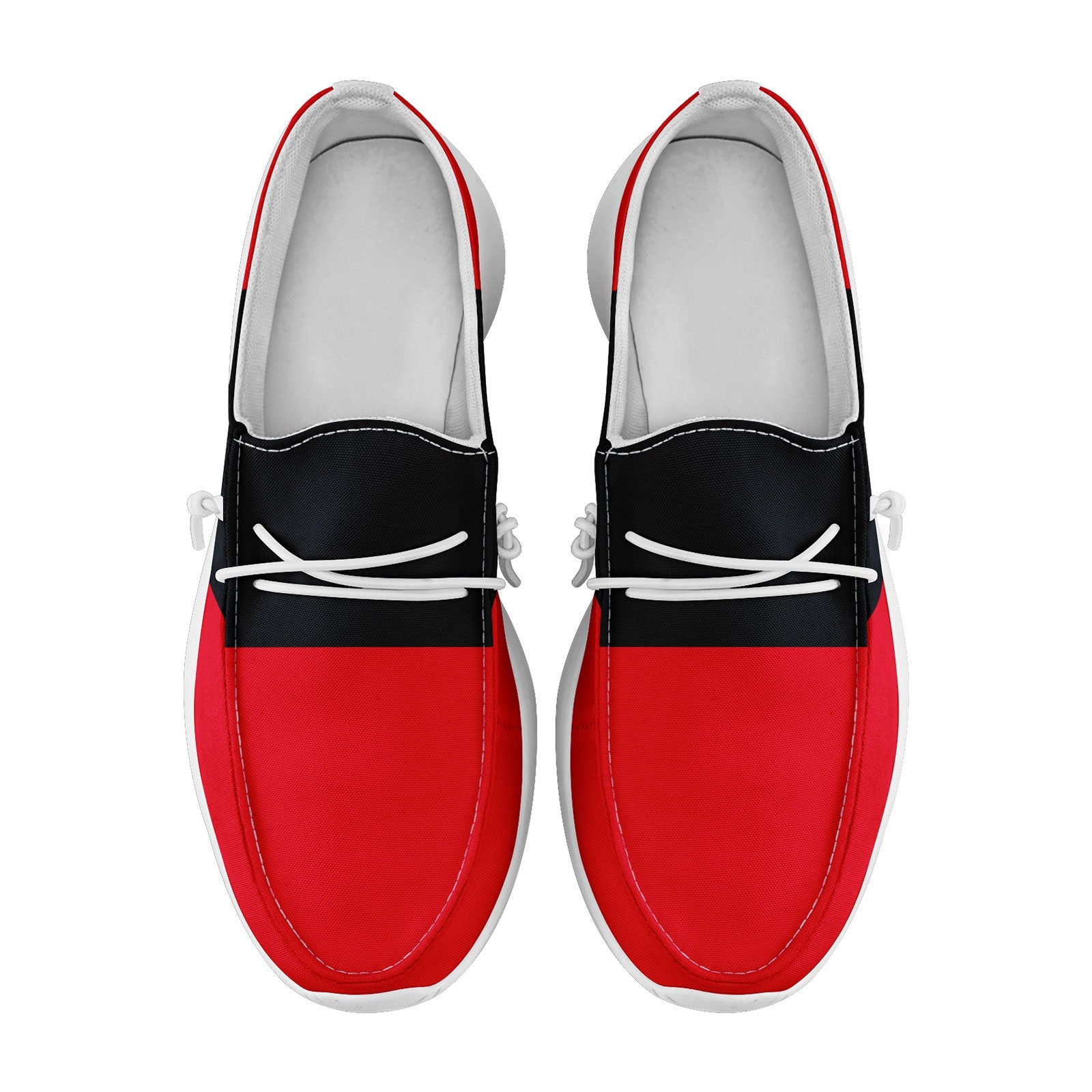Custom Houston Red Blue Shoes Personalized Sneaker FN018-D020278-12 Custom Online