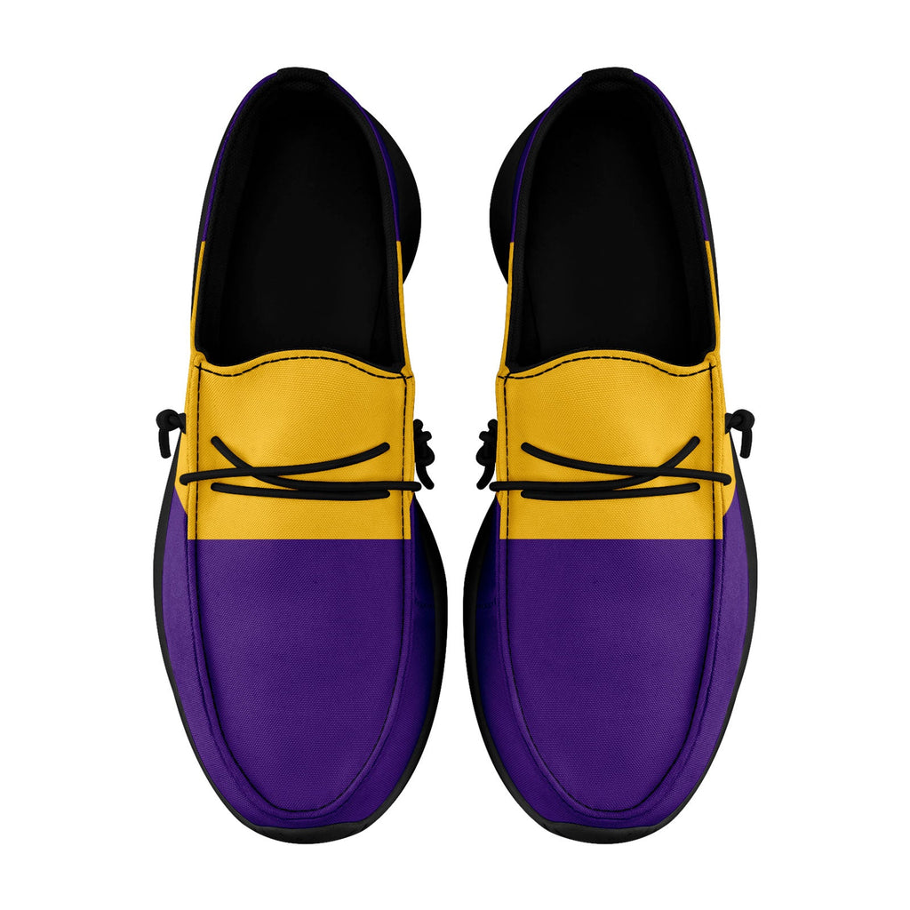 Custom Minnesota Purple Yellow Shoes Personalized Sneaker FN018-D020278-17 Custom Online