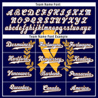 Custom Personalized Authentic Baseball Jersey BSBJ01-E027008