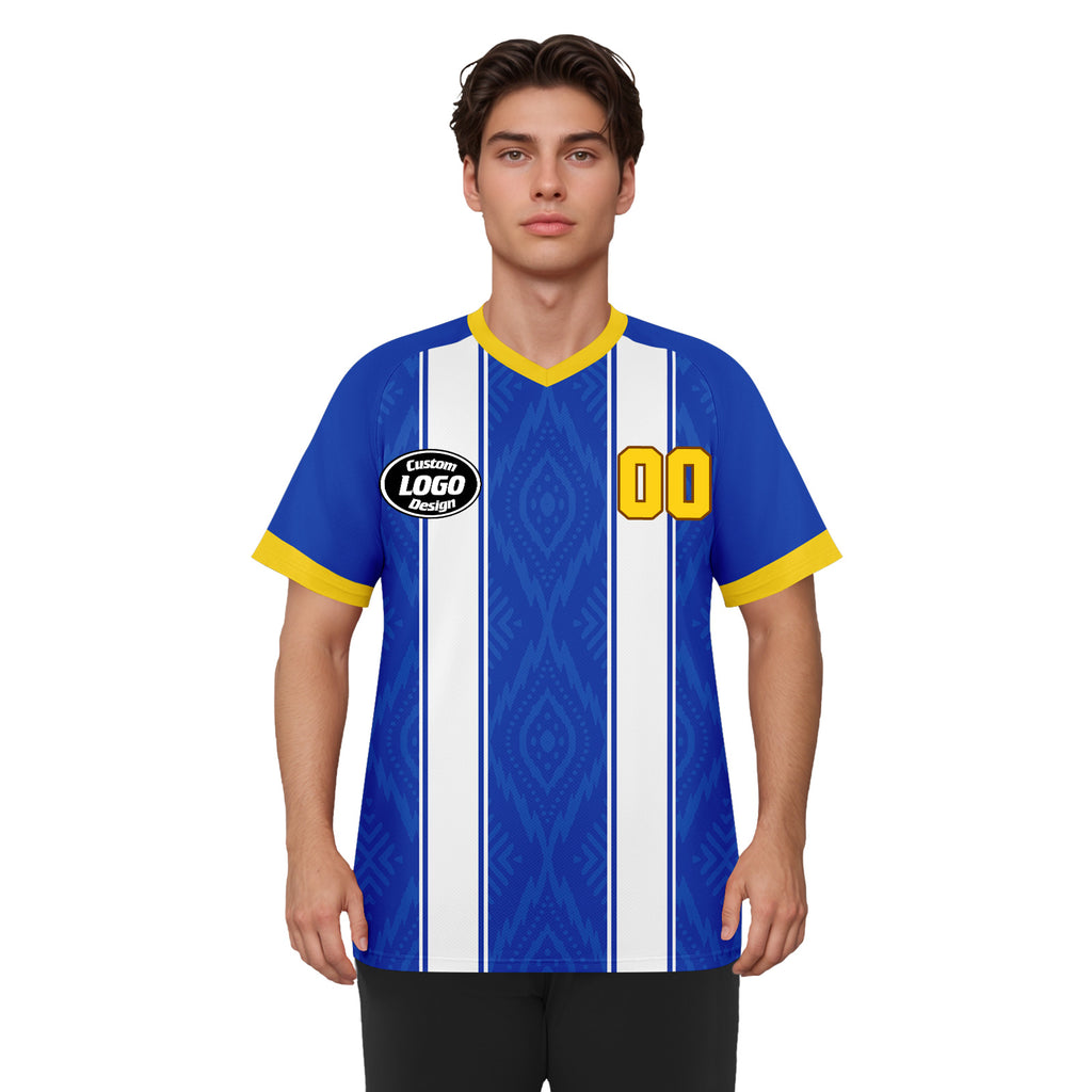 Custom Uruguay 2026 World Cup Football Shirt Customized Soccer Jersey for Fans Add Your Name & Number FZ190-F009126-1