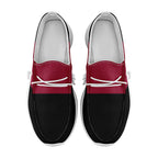 Custom Red Yellow Black Arizona Jacket and Sports Shoes Combo Offer Personalized Combo ZH-D020294-1