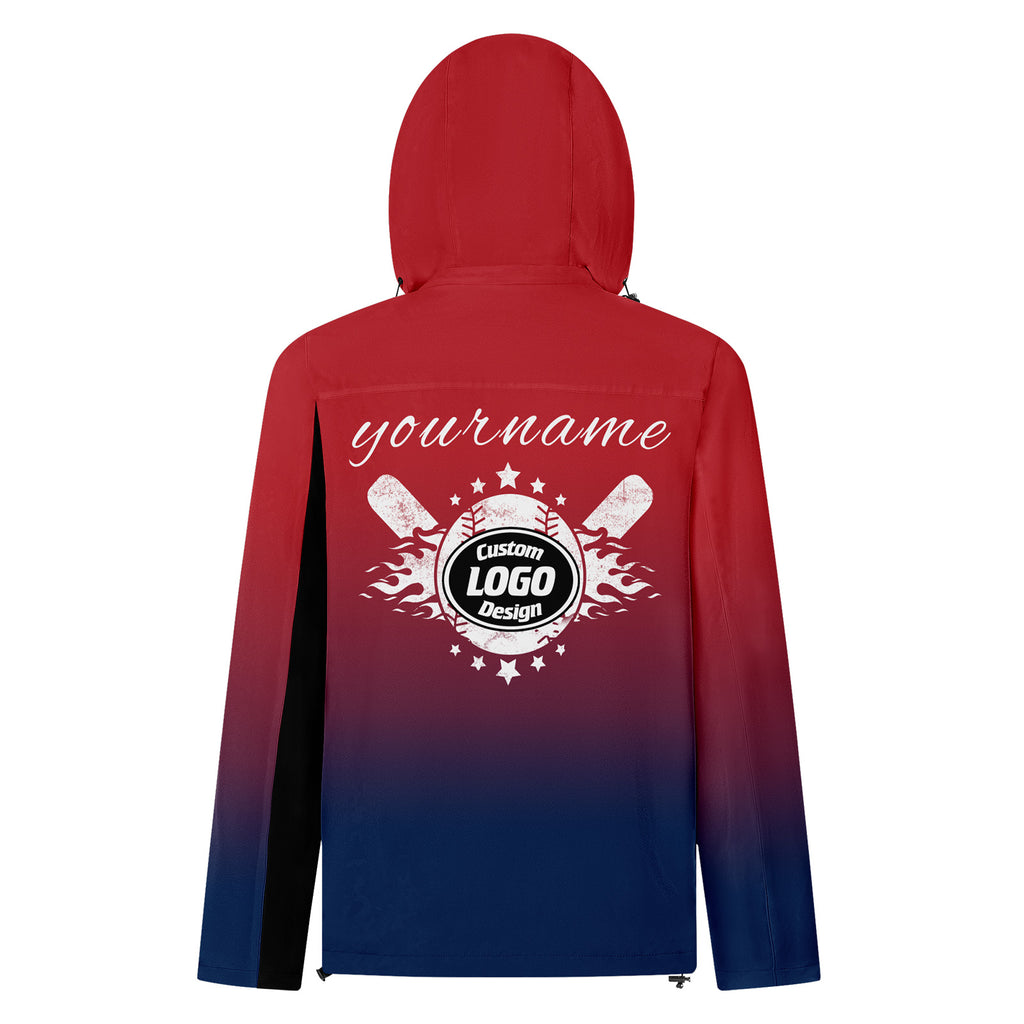 Custom Outerwear Personalized for Performance: Design Your Own. YW-23006-1-E025018-5