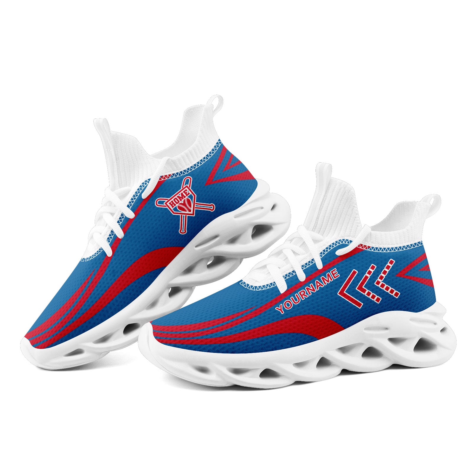 Custom Maxsoul Shoes Personalized Sneaker FN030A-D023002-4