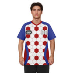 Custom France 2026 World Cup Football Shirt Customized Soccer Jersey for Fans Add Your Name & Number FZ190-F023107-5